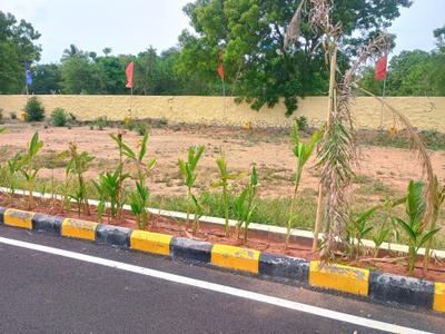 Image of 983 Sq.ft Residential Plot / Land for sale in Thiruporur, Chennai for Rs. 5406500