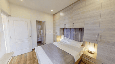 Image of 1348 Sq.ft 3 BHK Apartment / Flat for sale in Akshaya Republic, Kovur, Chennai for Rs. 11600000