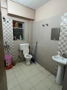 Bathroom Image of 844 Sq.ft 2 BHK Apartment / Flat for sale in The Banyan Tree Garden, Rajarhat Kolkata for Rs. 5500000