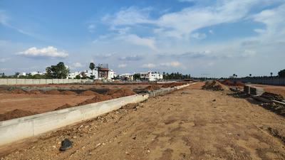 Image of 780 Sq.ft Residential Plot / Land for sale in Kurumbapalayam, Coimbatore for Rs. 3250000