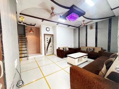 Hall Image of 2034 Sq.ft 5 BHK Independent House for sale in Nikol Ahmedabad for Rs. 35000000