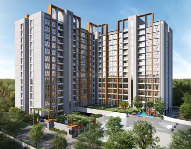Image of 1062 Sq.ft 2 BHK Apartment / Flat for sale in Keshav Nagar, Pune for Rs. 8000000