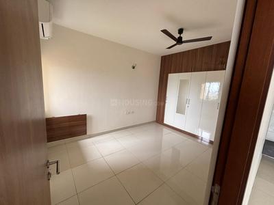 Bedroom Image of 1426 Sq.ft 3 BHK Apartment / Flat for rent in Prestige Windsor Park, Vanagaram Chennai for Rs. 45001