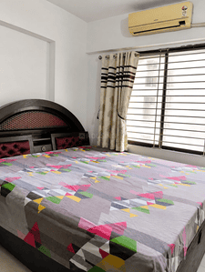 Image of 1250 Sq.ft 2 BHK Apartment / Flat for rent in Munivar Akshar Greens, Vaghchhipa, Silvassa for Rs. 20000