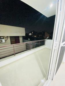 Balcony Image of Urbanroomz Co-living PG near by cyber park in Sector 46, Gurgaon