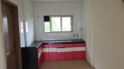 Kitchen Image of 950 Sq.ft 2 BHK Apartment / Flat for rent in Paradigm Emerald, Baner Pune for Rs. 28000
