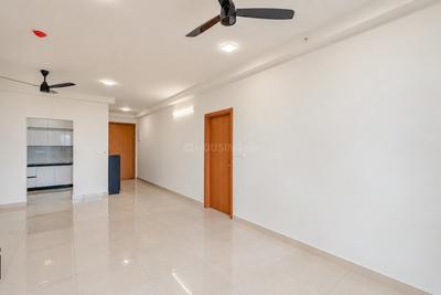 Hall Image of 1600 Sq.ft 3 BHK Apartment / Flat for rent in Assetz Marq, Kannamangala - Whitefield Hoskote Road Bengaluru for Rs. 69500