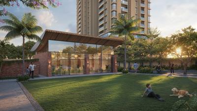 Image of 2230 Sq.ft 4 BHK Apartment / Flat for sale in Austin Aurus, Pimple Saudagar, Pune for Rs. 27500000