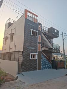 Image of 900 Sq.ft 4 BHK Independent House for sale in Sardar Vallabh Bhai Patel Nagara, Mysore for Rs. 13000000