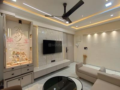 Hall Image of 1505 Sq.ft 3 BHK Apartment / Flat for sale in Sheladia Eris, Shela Ahmedabad for Rs. 9000000