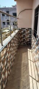 Balcony Image of 1000 Sq.ft 2 BHK Independent House for rent in Mowa Raipur for Rs. 13000