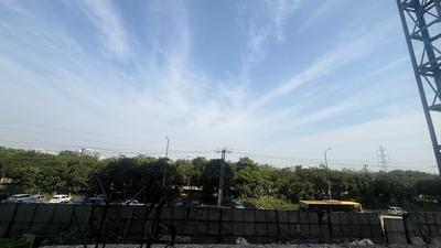 Image of 1295 Sq.ft 3 BHK Apartment / Flat for sale in Vrinda Heritage Skyward, Noida Extension, Greater Noida for Rs. 11900000