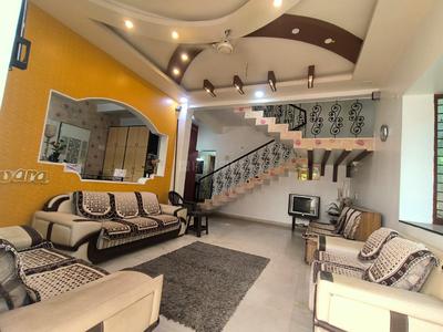 Hall Image of 3200 Sq.ft 4 BHK Villa for rent in Baner Pune for Rs. 85000
