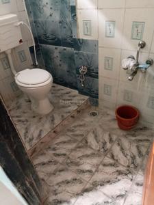 Bathroom Image of 200 Sq.ft 1 BHK Independent House for rent in Jalan Nagar Aurangabad for Rs. 6500