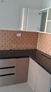Kitchen Image of 1565 Sq.ft 4 BHK Apartment / Flat for rent in Silver Springs Phase 2, Silver Spring Indore for Rs. 20000