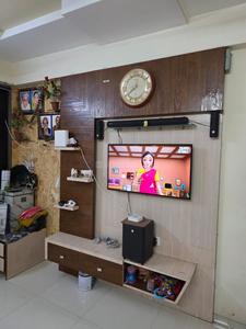 Hall Image of 1080 Sq.ft 2 BHK Apartment / Flat for sale in Nakshatra Heights, Narolgam Ahmedabad for Rs. 3350000