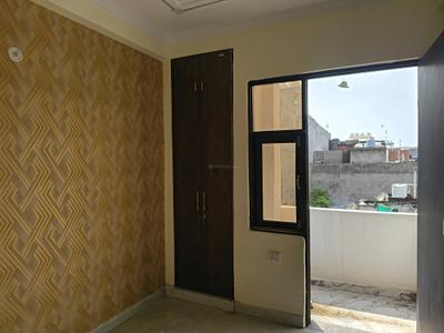 Bedroom Image of 450 Sq.ft 1 BHK Builder Floor for sale in Ved Vihar Ghaziabad for Rs. 1450040
