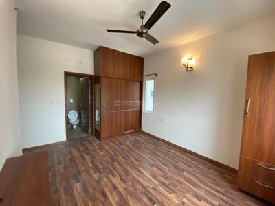 Bedroom Image of 1320 Sq.ft 2.5 BHK Apartment / Flat for rent in L And T Raintree Boulevard, Sahakara Nagar Bengaluru for Rs. 70000