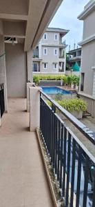 Balcony Image of 1141 Sq.ft 2 BHK Apartment / Flat for sale in Socorro Goa for Rs. 12500000