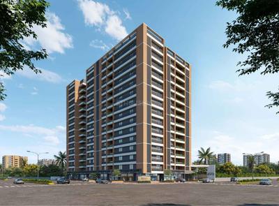 Image of 3700 Sq.ft 4 BHK Apartment / Flat for sale in Shilaj, Ahmedabad for Rs. 18000000