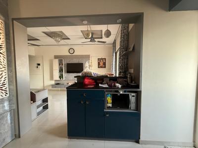 Kitchen Image of 1050 Sq.ft 2 BHK Apartment / Flat for sale in Samarth Florencia, Anand Nagar, Sinhagad Road Pune for Rs. 10500000