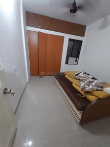 Bedroom Image of 550 Sq.ft 1 BHK Apartment / Flat for rent in Vasant Vihar Complax, Thane West Thane for Rs. 29500