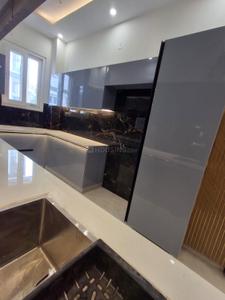 Kitchen Image of 1325 Sq.ft 2 BHK Builder Floor for sale in Govind Vihar Dehradun for Rs. 6800000