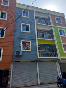 Image of 1050 Sq.ft 3 BHK Apartment / Flat for sale in Rajarhat, Kolkata for Rs. 4600000