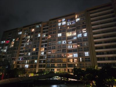 Image of 1850 Sq.ft 3.5 BHK Apartment / Flat for sale in Bhagwati 19 East, Nerul, Navi Mumbai for Rs. 41500000