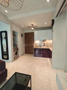 Hall Image of 401 Sq.ft 1.5 BHK Apartment / Flat for sale in Hubtown Celeste, Worli Mumbai for Rs. 20500000
