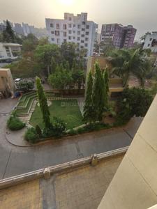 Balcony Image of 1430 Sq.ft 3 BHK Apartment / Flat for sale in Karan Suncoast, Bavdhan Pune for Rs. 12500000