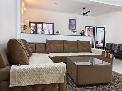 Hall Image of 1500 Sq.ft 3 BHK Apartment / Flat for rent in Harni Vadodara for Rs. 23000