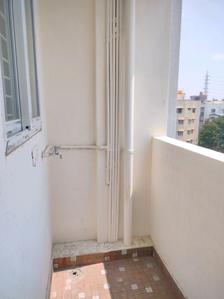Drying Area Image of 1182 Sq.ft 3 BHK Apartment / Flat for sale in Avani Residency, Singasandra Bengaluru for Rs. 7800100