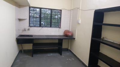 Kitchen Image of 800 Sq.ft 2 BHK Apartment / Flat for rent in Nigdi Pune for Rs. 22000