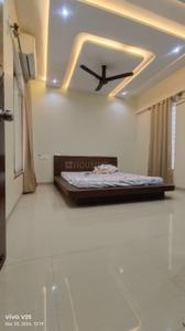 Bedroom Image of 1200 Sq.ft 2 BHK Apartment / Flat for rent in Anandtara La Gloriosa, Wadgaon Sheri Pune for Rs. 55000