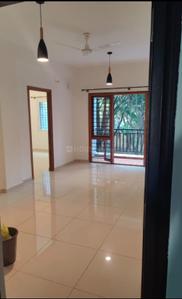 Hall Image of 1025 Sq.ft 2 BHK Apartment / Flat for rent in SSV Coral, Narayanapura Bengaluru for Rs. 36000