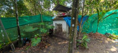 Balcony Image of 1000 Sq.ft 3 BHK Independent House for sale in Koonammavu Kochi for Rs. 600000