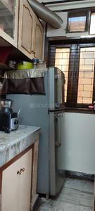 Kitchen Image of 900 Sq.ft 2 BHK Builder Floor for sale in Malviya Nagar New Delhi for Rs. 20000000