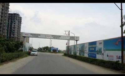 Image of 550 Sq.ft 2 BHK Independent House for sale in Parisha Highway Mansion Phase 2, Chhapraula, Ghaziabad for Rs. 3850000
