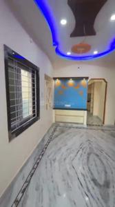Bedroom Image of 1100 Sq.ft 2 BHK Independent House for rent in Almasguda Hyderabad for Rs. 14000