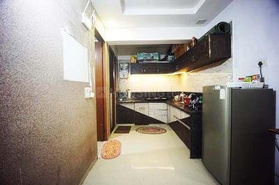 Kitchen Image of 1206 Sq.ft 2 BHK Apartment / Flat for sale in Suryam Elegance, Vastral Ahmedabad for Rs. 3600000