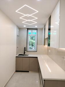 Kitchen Image of 1700 Sq.ft 3 BHK Apartment / Flat for sale in CGHS Harsukh Apartments by CGHS Group, Sector 7 Dwarka New Delhi for Rs. 26999990