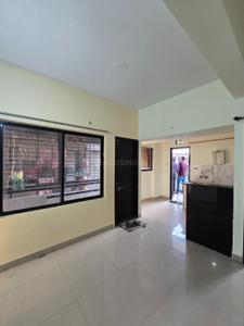 Hall Image of 1050 Sq.ft 2 BHK Builder Floor for rent in Nipania Indore for Rs. 21000