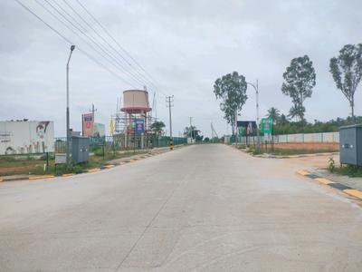 Image of 1200 Sq.ft Residential Plot / Land for sale in Nelamangala, Bengaluru for Rs. 5000000
