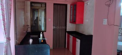 Jaikumar Parksyde Residences Kitchen 1