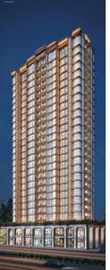 Image of 920 Sq.ft 2 BHK Apartment / Flat for sale in Seasons Aura, Kalyan West, Kalyan for Rs. 7470000
