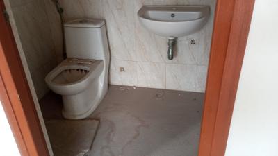 Bathroom Image of 607 Sq.ft 1 BHK Apartment / Flat for sale in Nizampet Hyderabad for Rs. 4500000