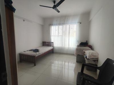 Bedroom Image of 1289 Sq.ft 2 BHK Apartment / Flat for sale in  The Empress, Nipania Indore for Rs. 8500000