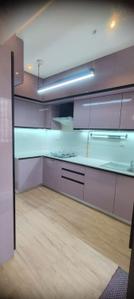 Kitchen Image of 1183 Sq.ft 2 BHK Apartment / Flat for sale in Bhartiya Nikoo Homes 2, Tirumanahalli Bengaluru for Rs. 14000000