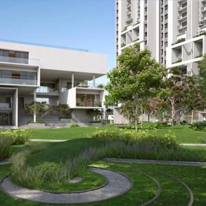 Image of 1529 Sq.ft 3 BHK Apartment / Flat for sale in Rohan Ekanta, Gunjur Village, Bengaluru for Rs. 18100000